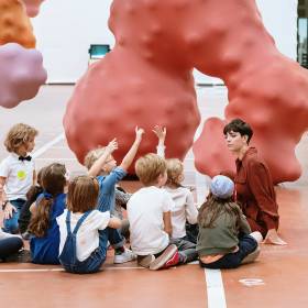 visite scolaire enfants maternelle primaire