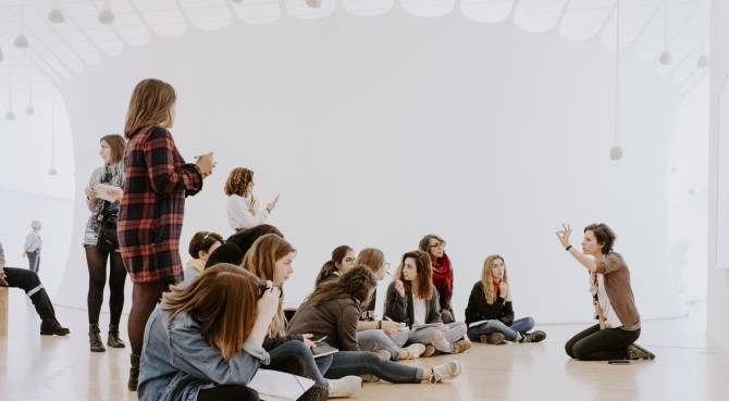 visite scolaire collège