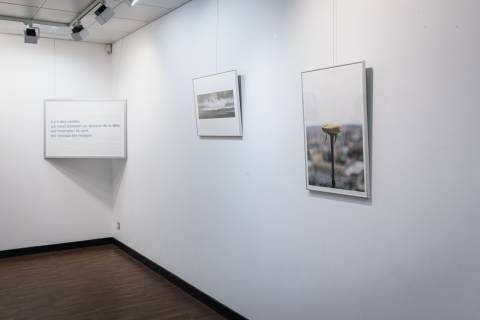 Exposition "À chacun·e sa fragilité" par les élèves du collège Marcel Pagnol au Réservoir, Pierre-Bénite