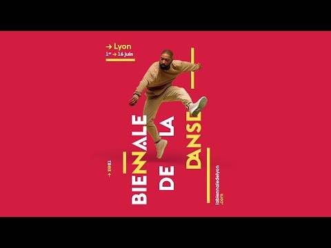 Biennale de la danse 2021 – Programmation